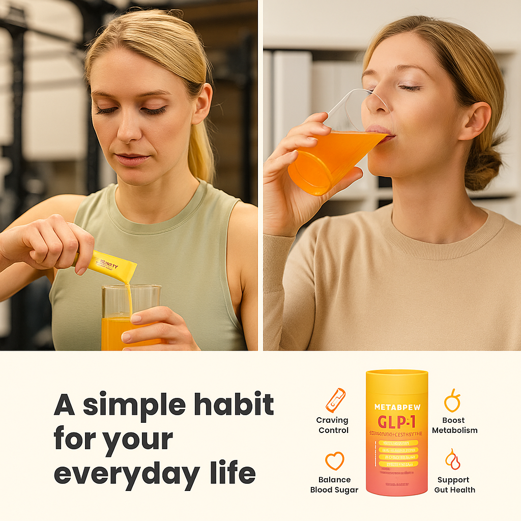 GLP1 Drink Cocktail