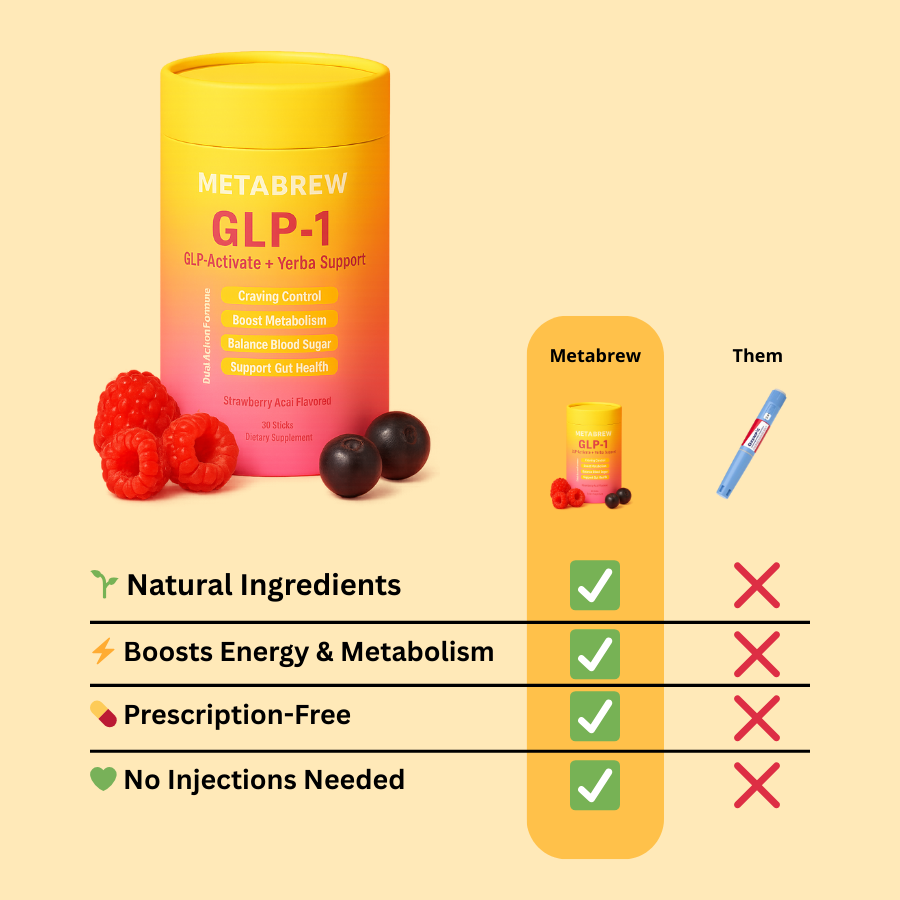 GLP1 Drink Cocktail