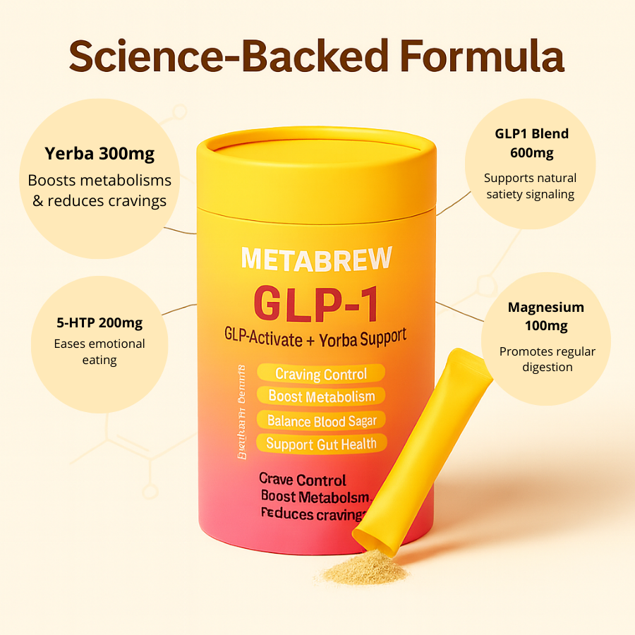 GLP1 Drink Cocktail